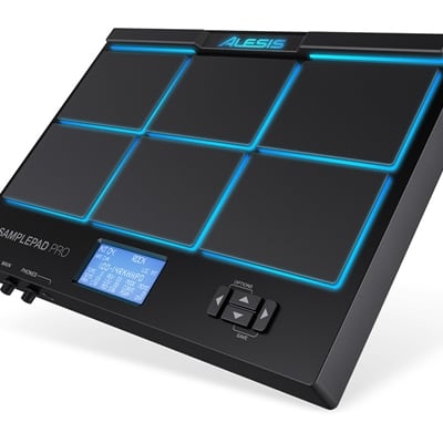 Alesis SamplePad Pro 8-Pad Percussion and Sample-Triggering