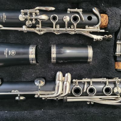 Yamaha Ycl-251 Clarinets- Free Shipping* | Reverb