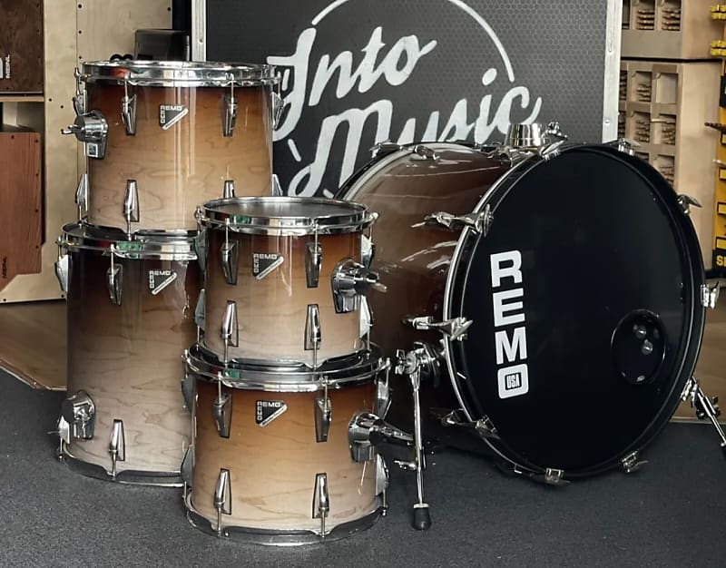 Remo shop mastertouch drums