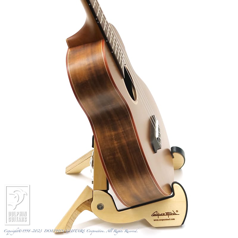 TODA GUITARS VT (Chocolate Cedar & Koa) | Reverb