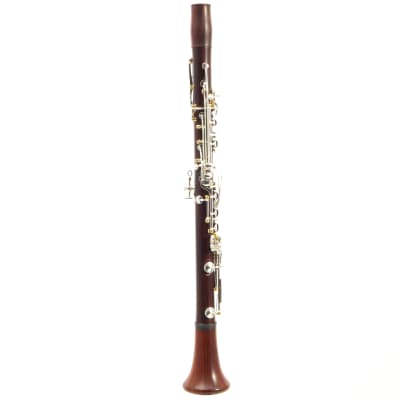 Backun Model BCLBQC-SKG Q-Series Professional Bb Clarinet SN Q22387 OPEN BOX image 16