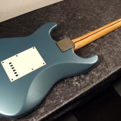 Tokai 1981 Limited Edition Stratocaster ST-70 "The Strat" MIJ Japan - Faded Lake Blue - Retro Color! image 25
