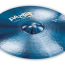 Paiste Cymbals 18 inch 900 Cs Blue Crash Cymbal - 697643114944