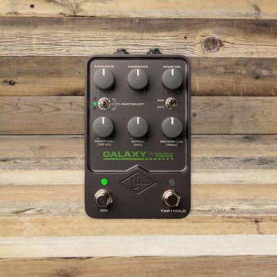 Universal Audio Galaxy '74 Tape Echo & Reverb | Reverb Universal Audio Galaxy '74 Tape Echo & Reverb | Reverb