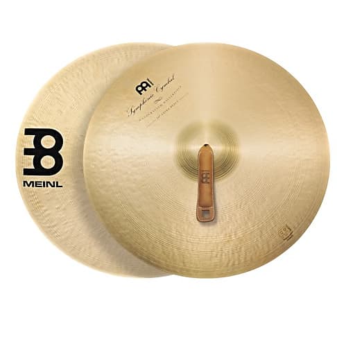 Meinl 20" Symphonic Thin Cymbals (Pair) image 1