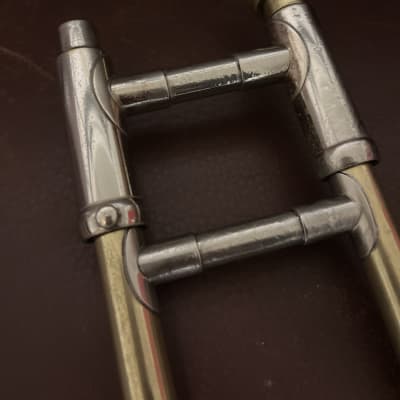 Olds Special L-15 Bb Tenor Trombone (1960) SN 378883 (100% new clear lacquer) image 16