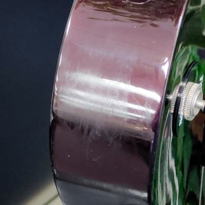 Gibson Les Paul Studio Pro 2014 120th Anniversary Electric Guitar - Black Cherry Pearl image 14