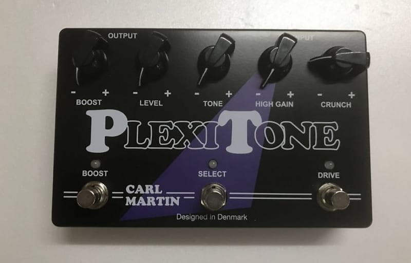 ギター Carl Martin PLEXITONE PlexiTone | Carl Martin