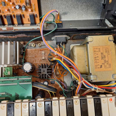 CASIO FZ-1 vintage sampler synthesizer image 14