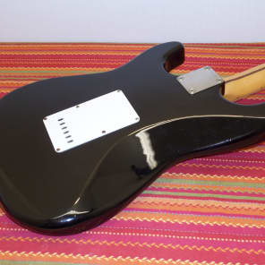 Tokai Goldstar Sound 1982 Black Strat Stratocaster Made in Japan MIJ CIJ image 11