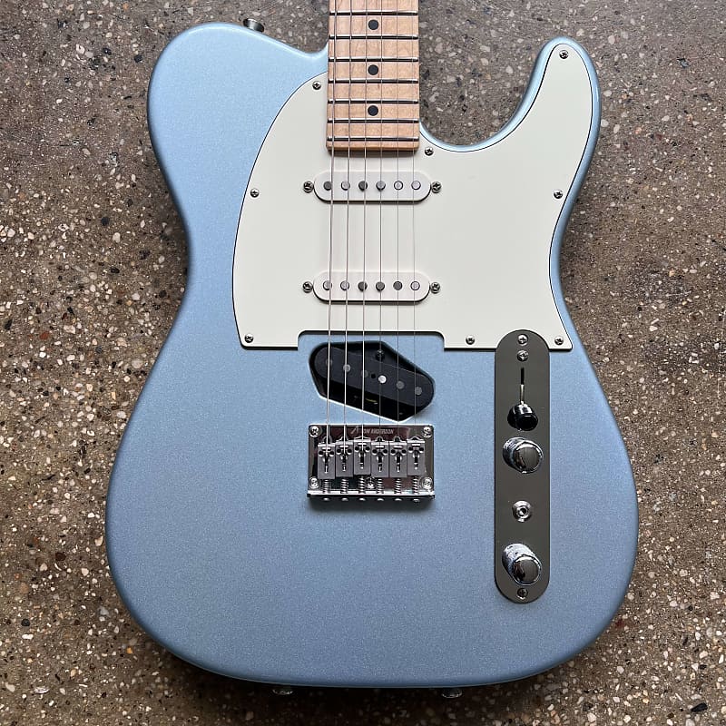 Tom Anderson T Classic 2005 - Metallic Ice Blue | Reverb UK