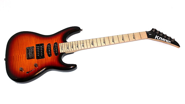 Kramer striker custom 211 new arrivals