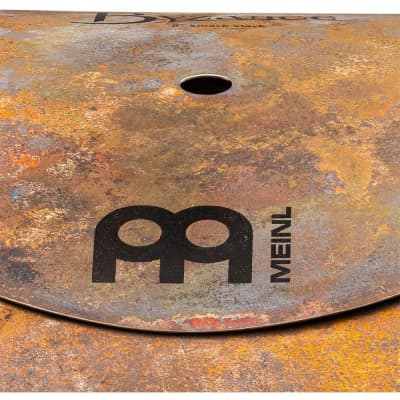 Meinl Byzance Vintage Smack Stack Cymbals Add-On Pack 8"/16" image 4