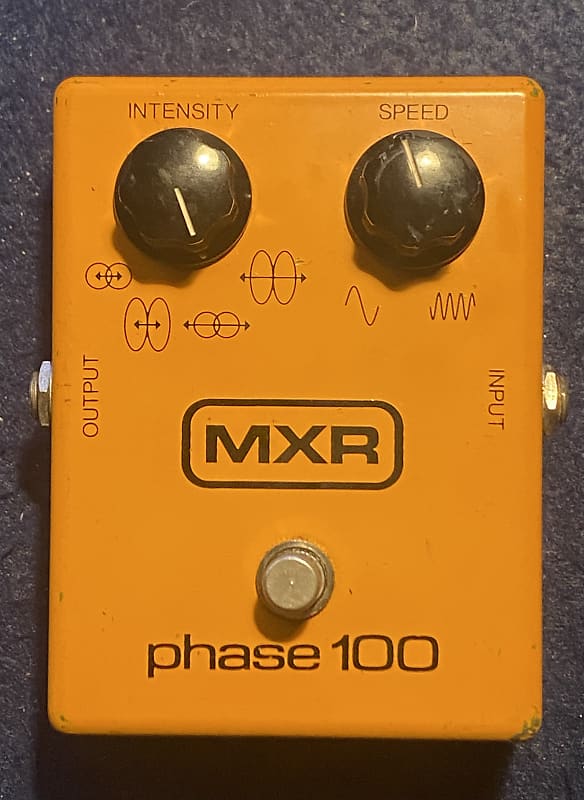 MXR Phase 100