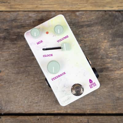Old Blood Noise Endeavors BL-52 Phase Repeater | The Pedal Zone