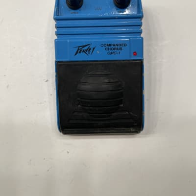 Reverb.com listing, price, conditions, and images for peavey-cmc-1-companded-chorus