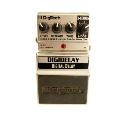 Amazon.com: Digitech XDD DigiDelay Guitar Pedal : Musical