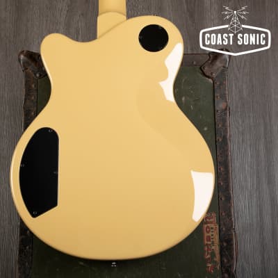 Josh Williams Guitars Stella - TV Yellow image 10