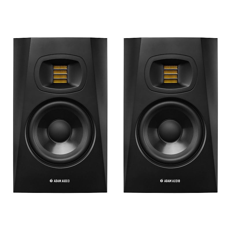 ADAM Audio T5V 5" Active Studio Monitors (Pair) image 1
