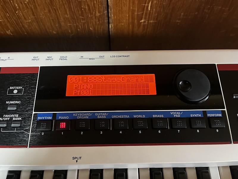 Roland Juno-Di Portable 61-key Mobile Synthesizer White color w 