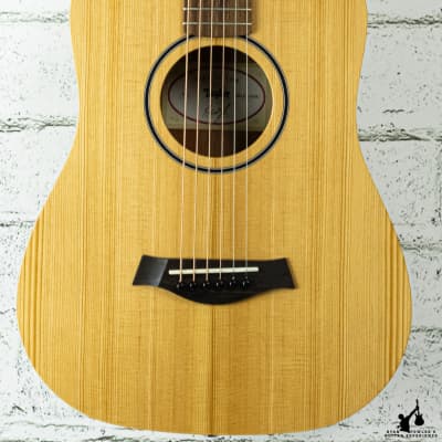 Taylor BT1 Baby Taylor Spruce Acoustic Guitar (2009 - 2016