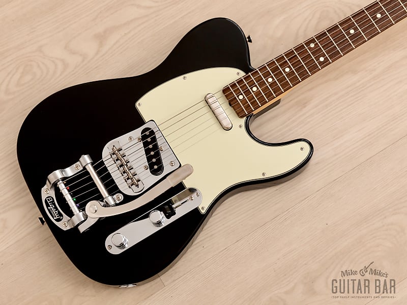 Fender FSR MIJ Traditional '60s Telecaster with Bigsby | Reverb