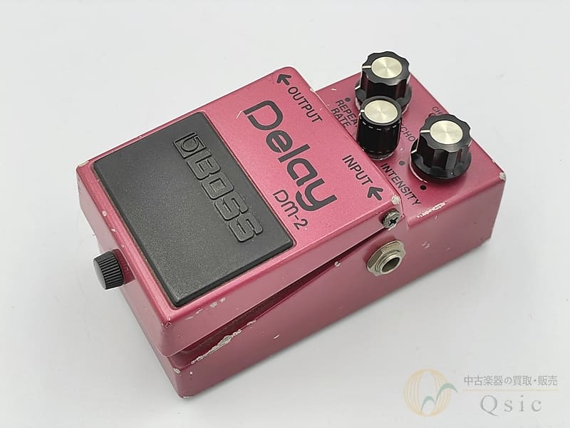 Boss DM-2