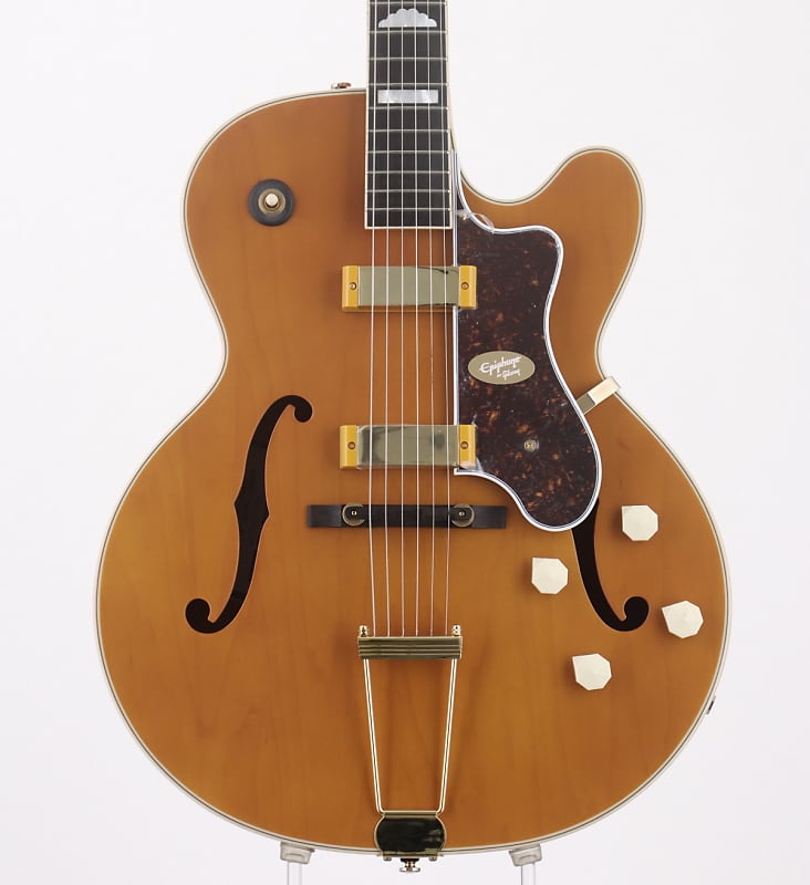 Epiphone 150th Anniversary Zephyr DeLuxe Regent | Reverb Canada