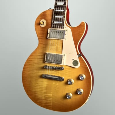 Gibson Les Paul Standard ‘60s 2022 - Unburst image 2