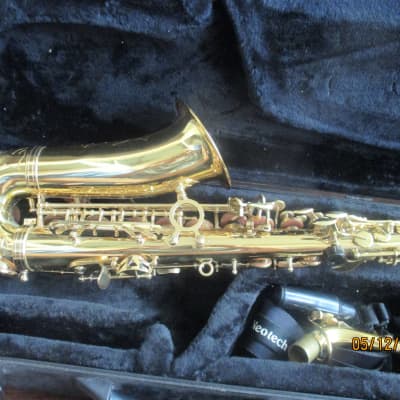 Mendini  Brand Alto Saxophone image 7
