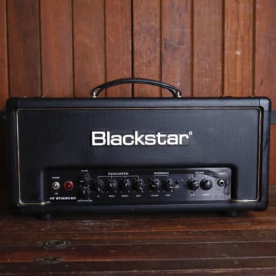Blackstar HT20 Studio MK1 Valve Amplifier Head Pre-Owned for sale