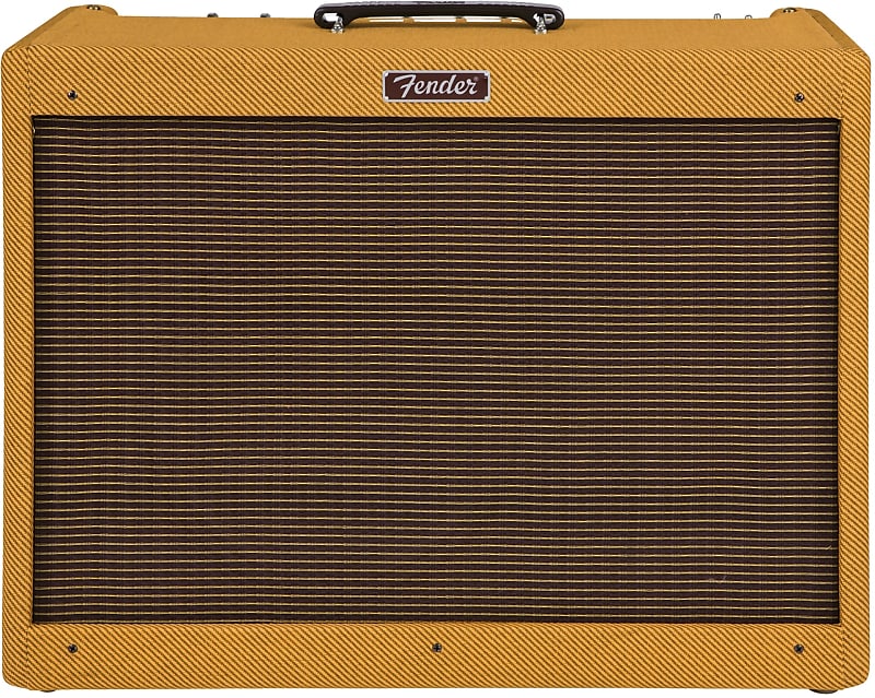 Fender Blues Deluxe Reissue 40-Watt 1x12 Combo Guitar Amplifier image 1