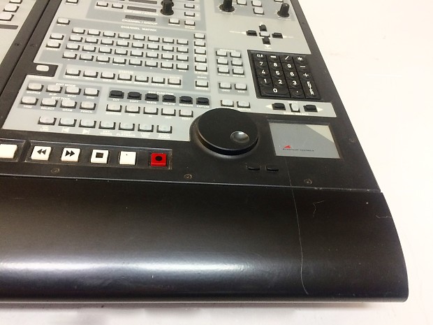 Digidesign ProControl Main Unit Pro Control Pro Tools HD LE