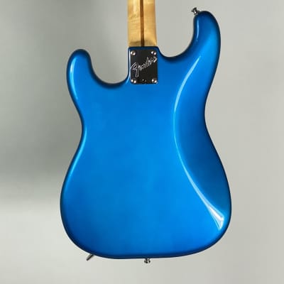 1983 Fender "front jack" Stratocaster Blue image 9