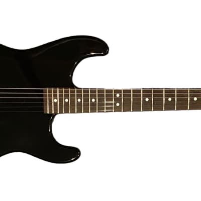 Charvel Model 2 - First Run 1986 - Black - Made in Japan