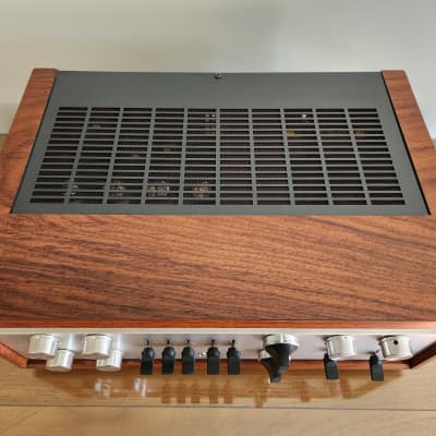 Fully restored Luxman SQ-38FD 1973 - Excellent image 2