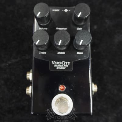 2010's VEROCITY Effects Pedals E-GL | Reverb Canada