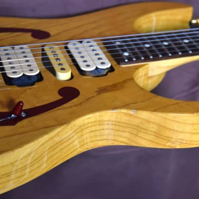 【Offers welcome】 Ibanez PGM800-BRS Paul Gilbert Signature 1996  - Brown Stain - japan image 25