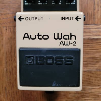 ギター BOSS   AW-2 Boss AW-2 Auto Wah | Reverb
