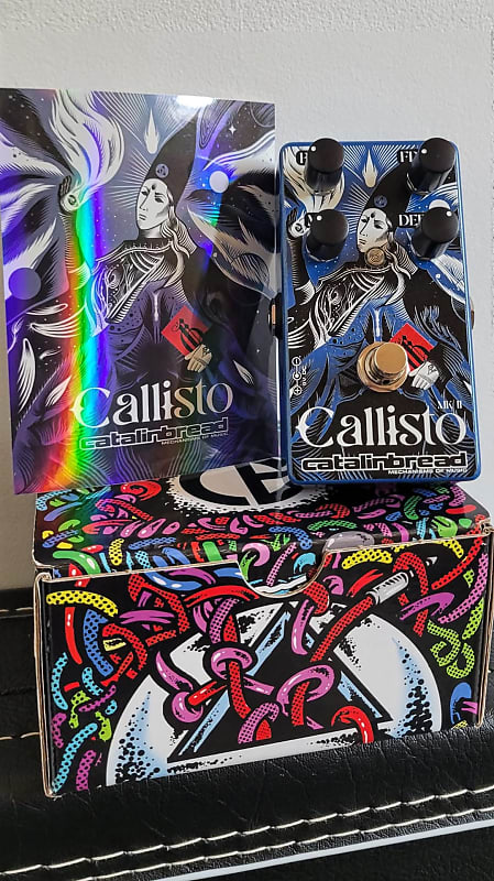 Catalinbread Callisto MKII