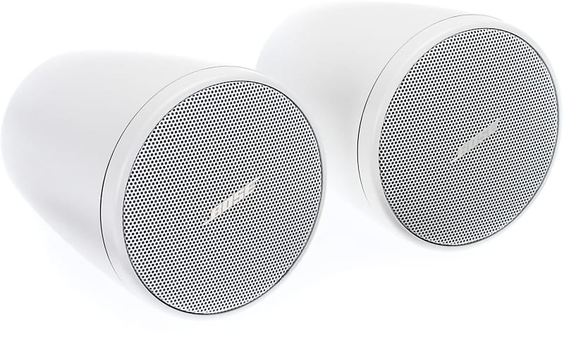 Bose Professional FreeSpace FS2P Pendant-mount Loudspeaker (Pair) - White image 1