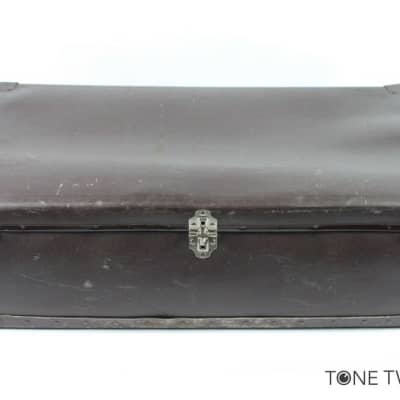 Original Minimoog Model D Carrying Case Collector Item rare VINTAGE SYNTH DEALER image 4