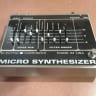 Electro-Harmonix Micro Synth 90s Silver
