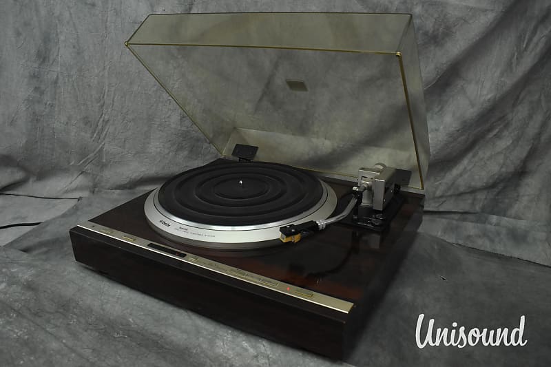 Victor QL-Y5 Stereo Record Player Turntable In Good Condition | Reverb