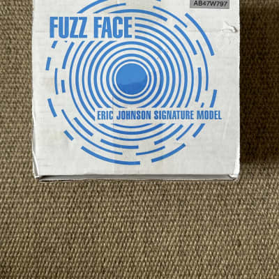 Reverb.com listing, price, conditions, and images for dunlop-eric-johnson-fuzz-face