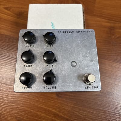 Reverb.com listing, price, conditions, and images for fairfield-circuitry-shallow-water