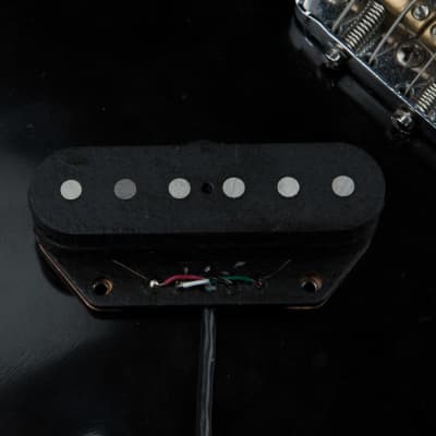 Seymour Duncan Custom Shop Billy Gibbons Gilly Tele Lead Pickup 11827-74 image 1