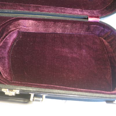 Lisle Violin Shop Concord Violin Case, 4/4 - Wood Core, Light-Weight, with Suspension image 3