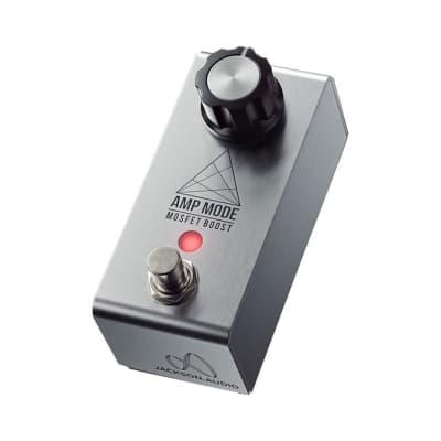 Reverb.com listing, price, conditions, and images for jackson-audio-the-amp-mode