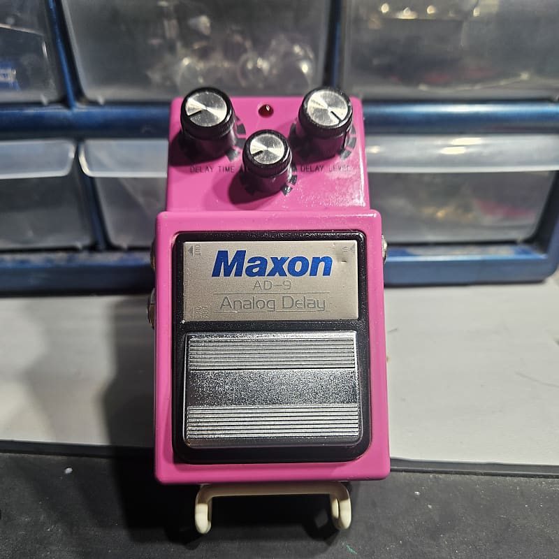 Maxon AD-9 Analog Delay